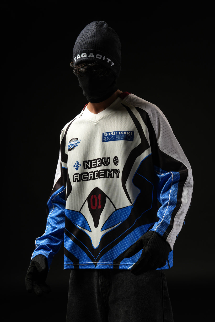 EVA 01 RACER JERSEY