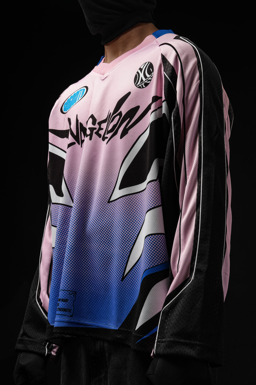 EVA 8 RACER JERSEY