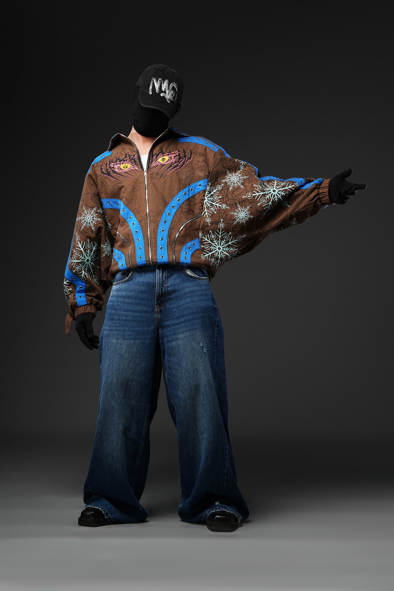 Moon 3 - Supersized Jacket