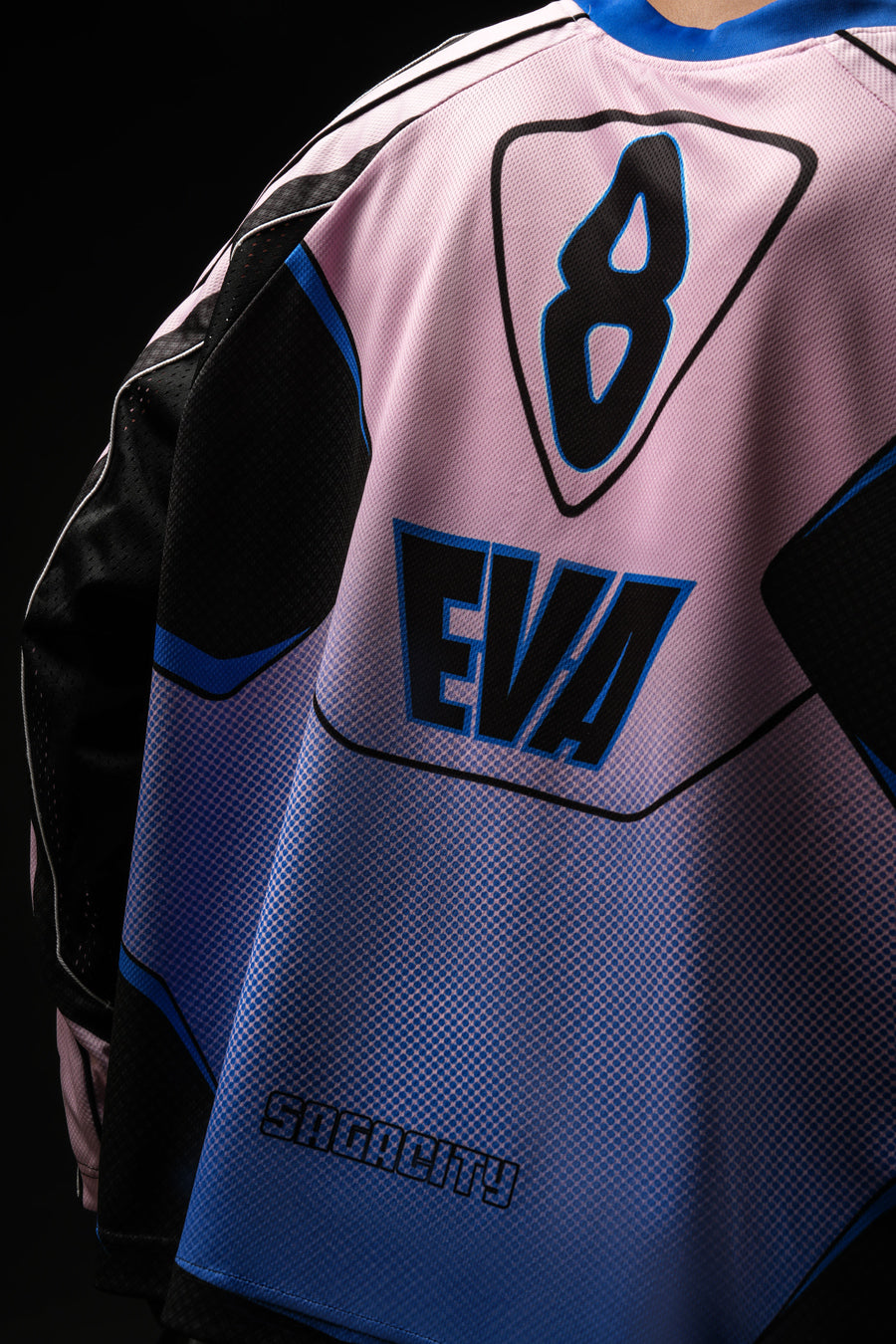 EVA 8 RACER JERSEY