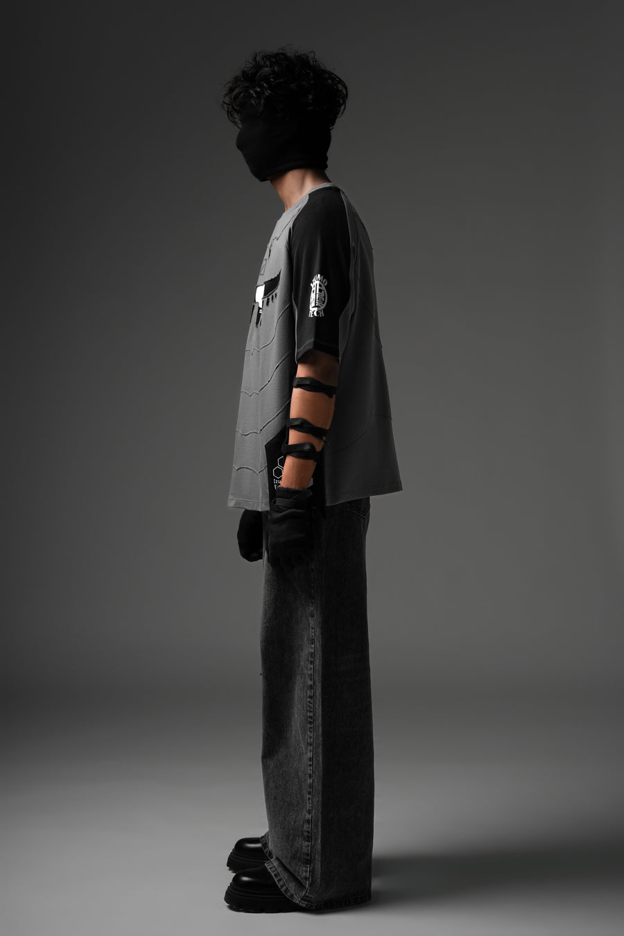 Weapon No.10 - Fully Armoured T-shirt