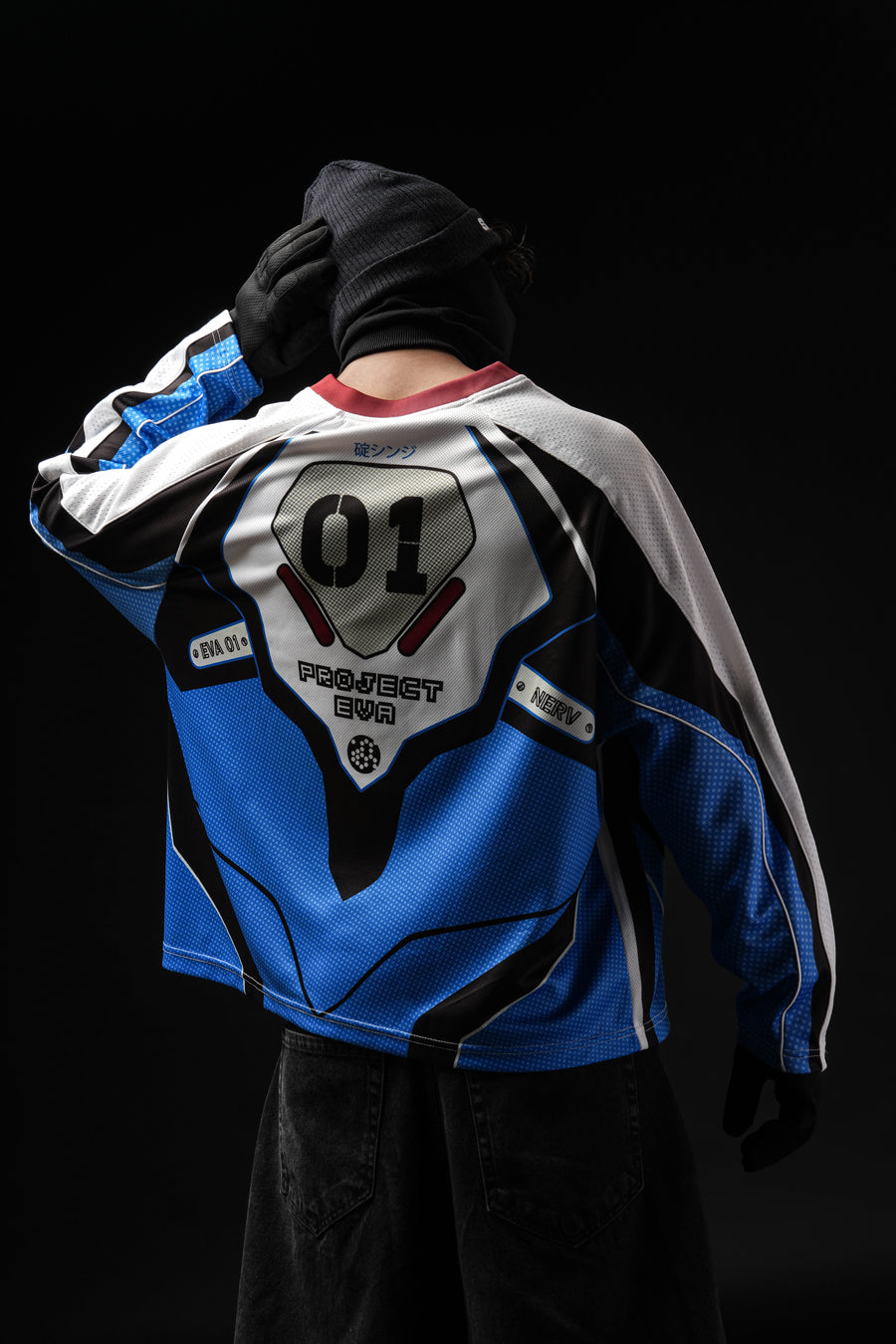 EVA 01 RACER JERSEY