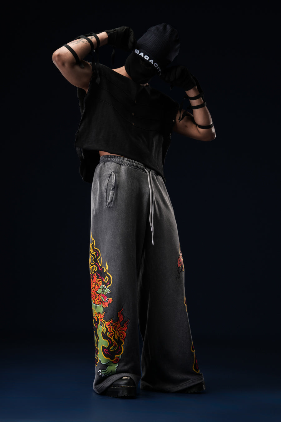 Kazama Pants