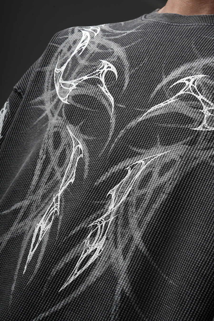 Centebrae - Cut N Stitched Washed Tshirt