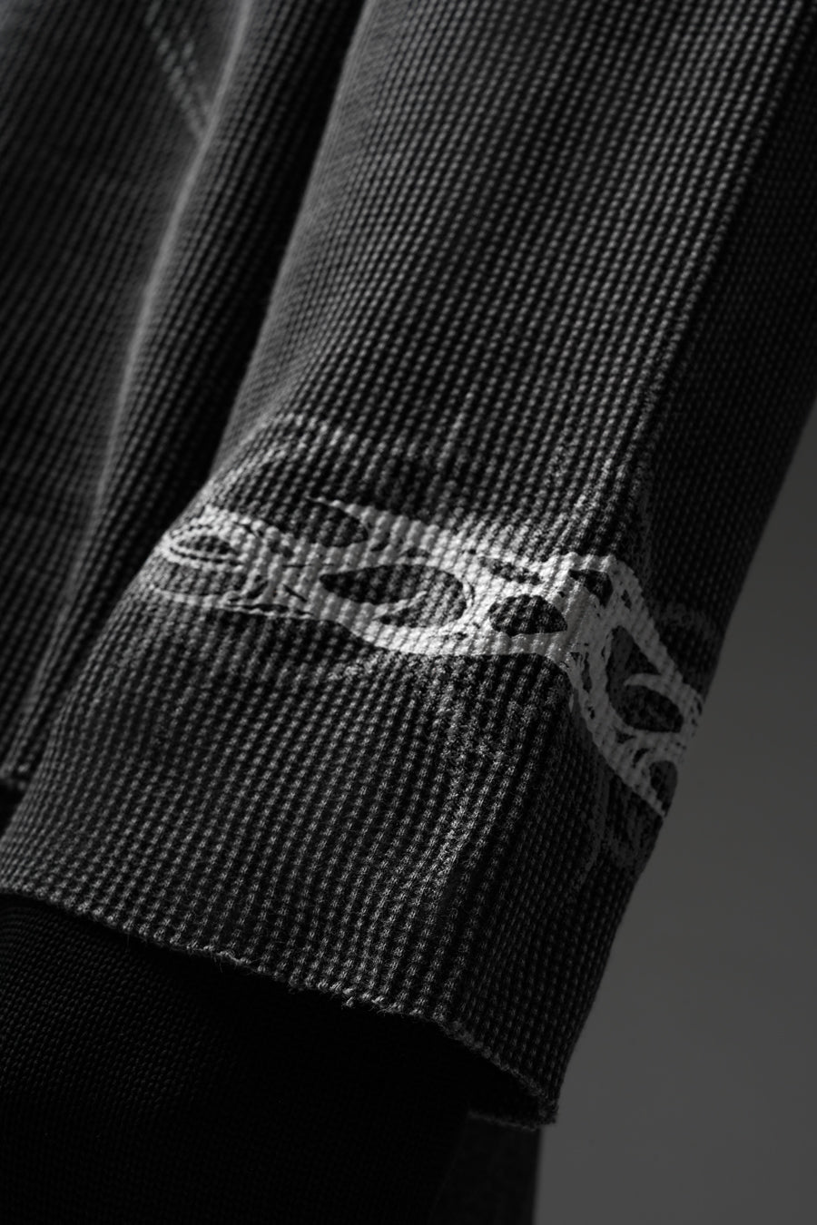 Centebrae - Cut N Stitched Washed Tshirt