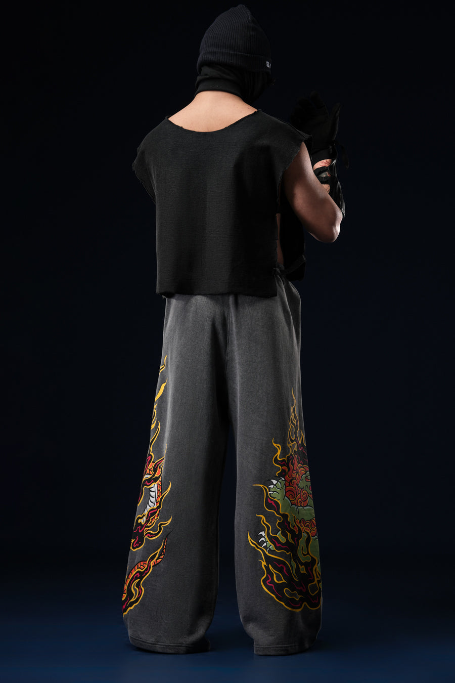 Kazama Pants