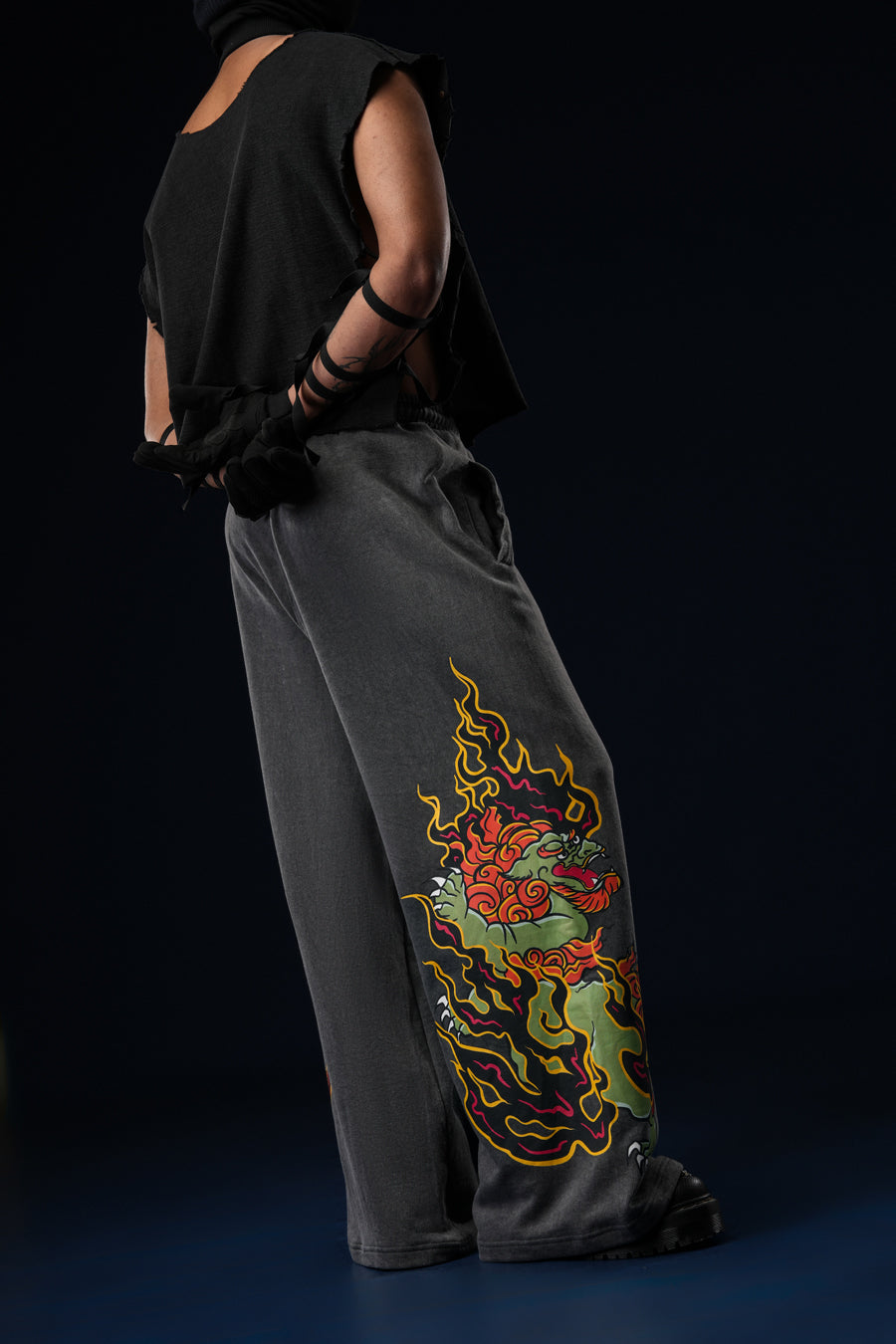 Kazama Pants
