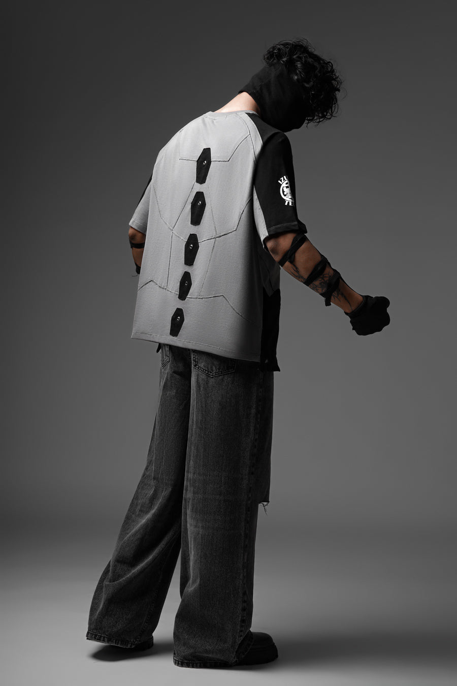 Weapon No.10 - Fully Armoured T-shirt