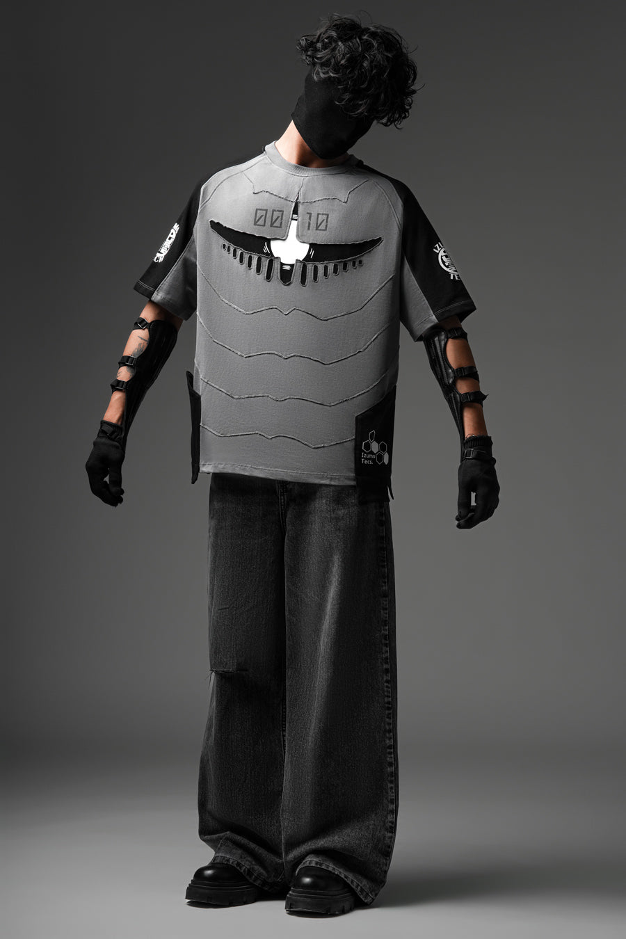 Weapon No.10 - Fully Armoured T-shirt