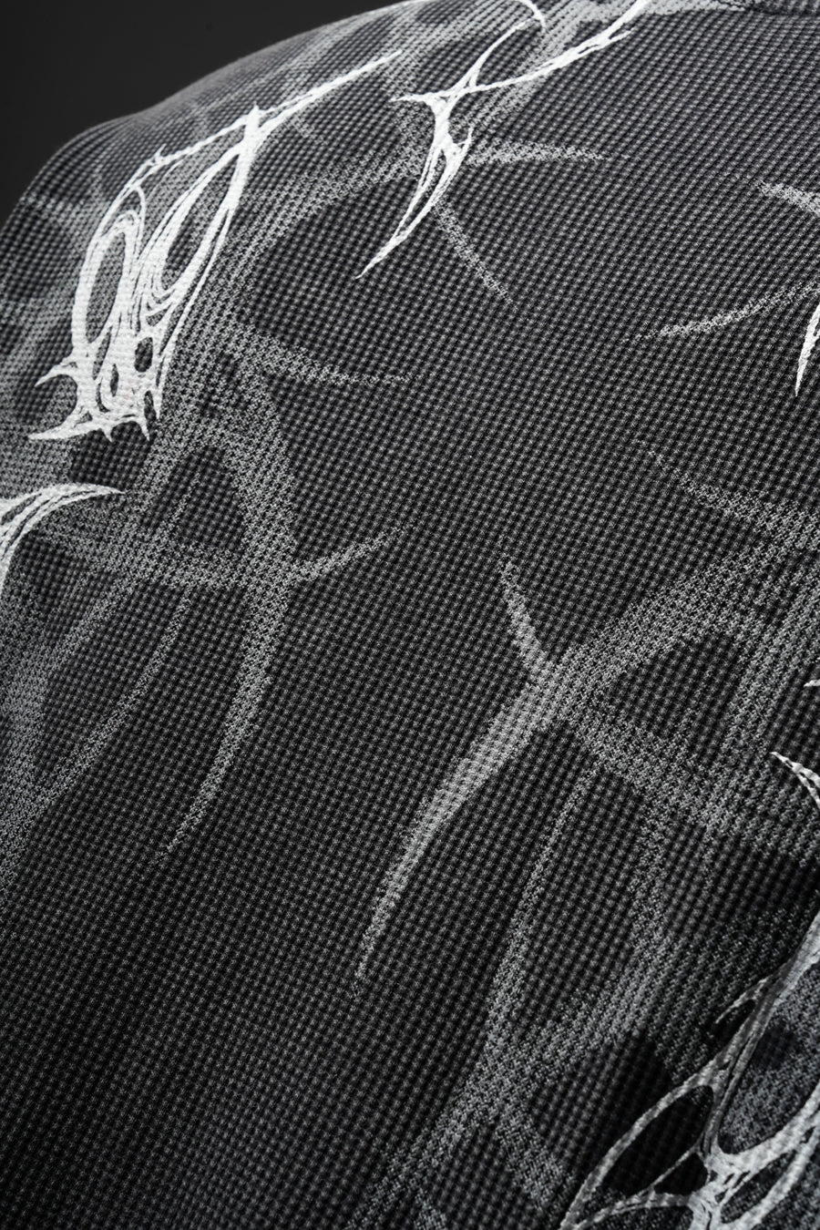 Centebrae - Cut N Stitched Washed Tshirt