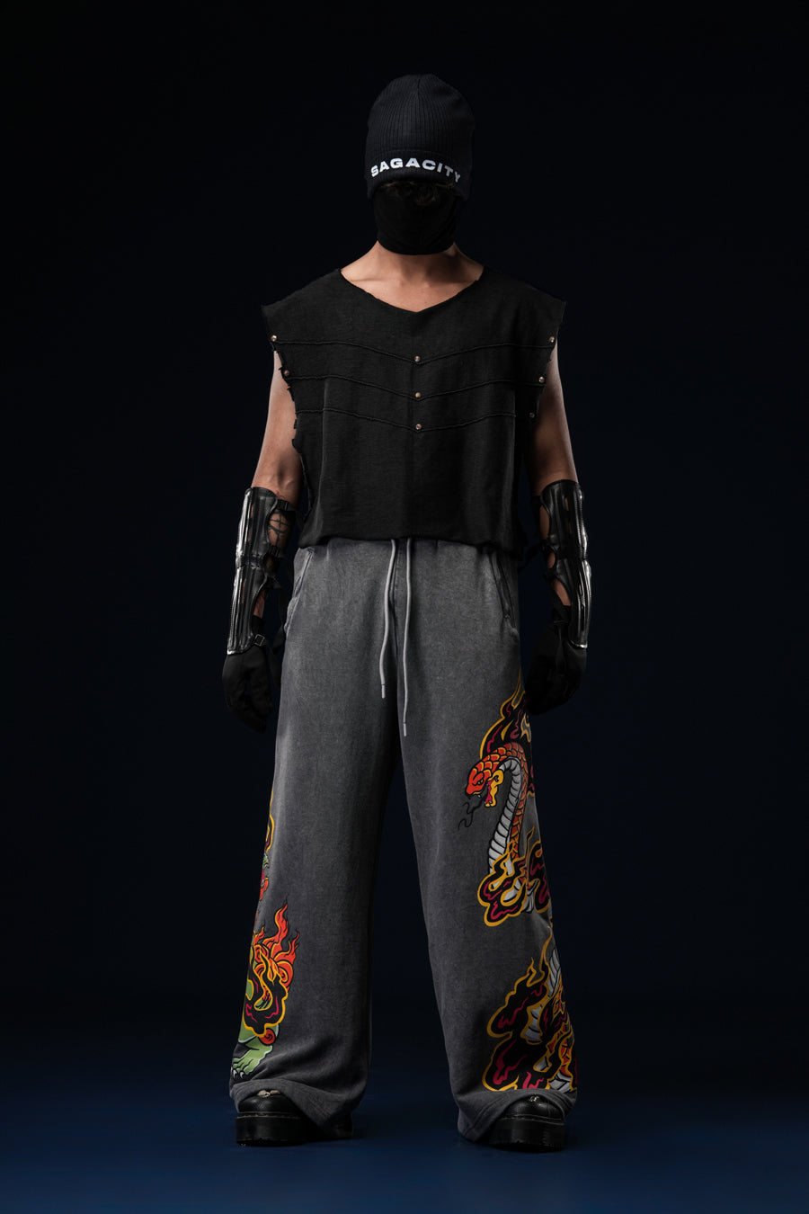 Kazama Pants