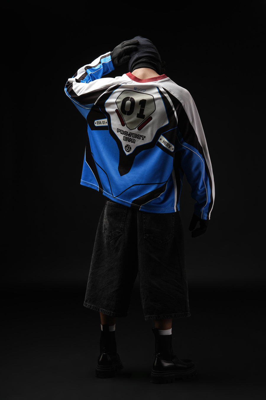 EVA 01 RACER JERSEY