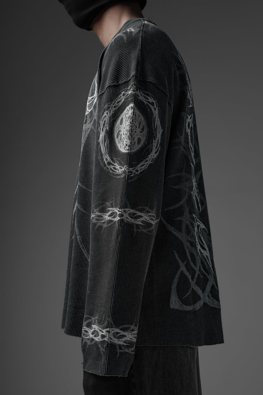 Centebrae - Cut N Stitched Washed Tshirt